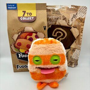 Fuggler Fuggalicious SUSHI Funny Ugly Monster 9" Collectible Stuffed Plush Toy